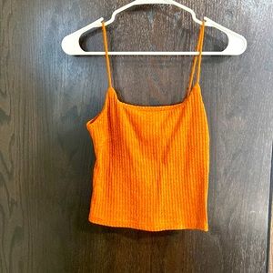 Crop top NWOT
